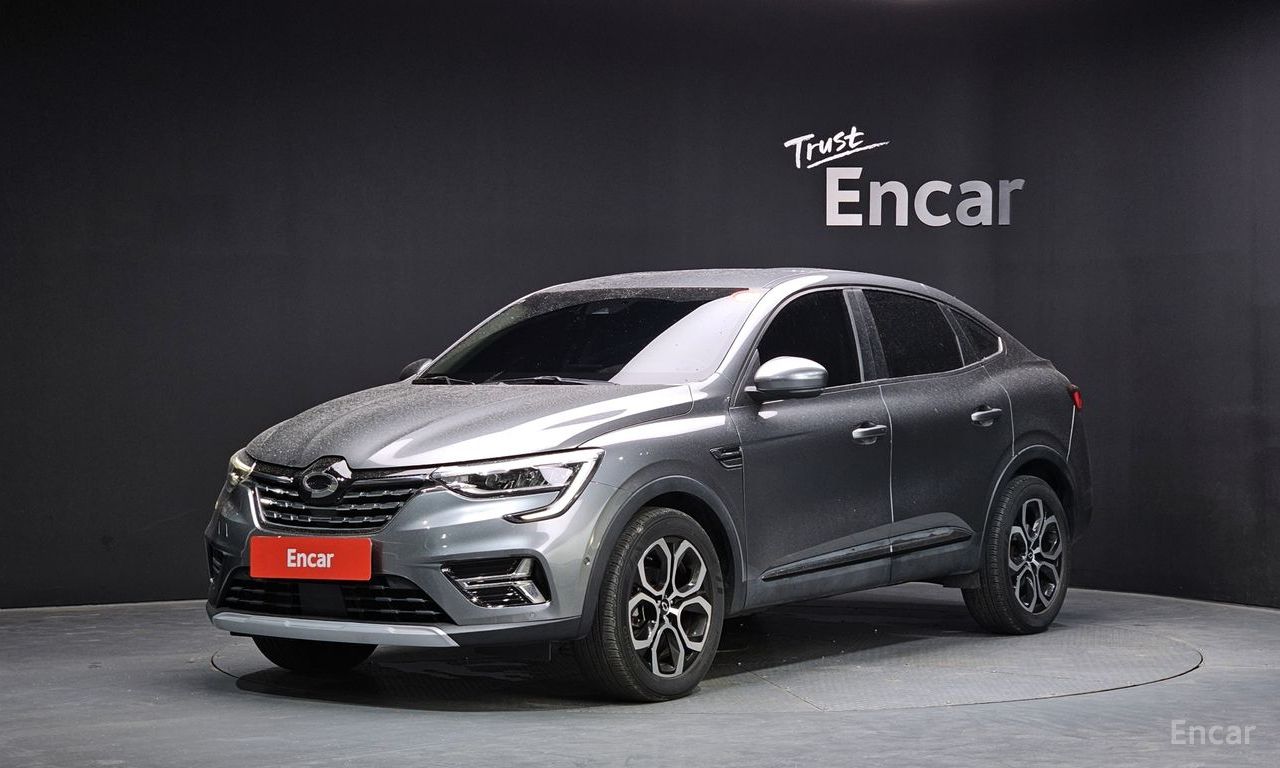 Renault XM3
