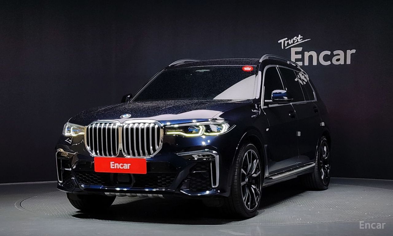 BMW X7