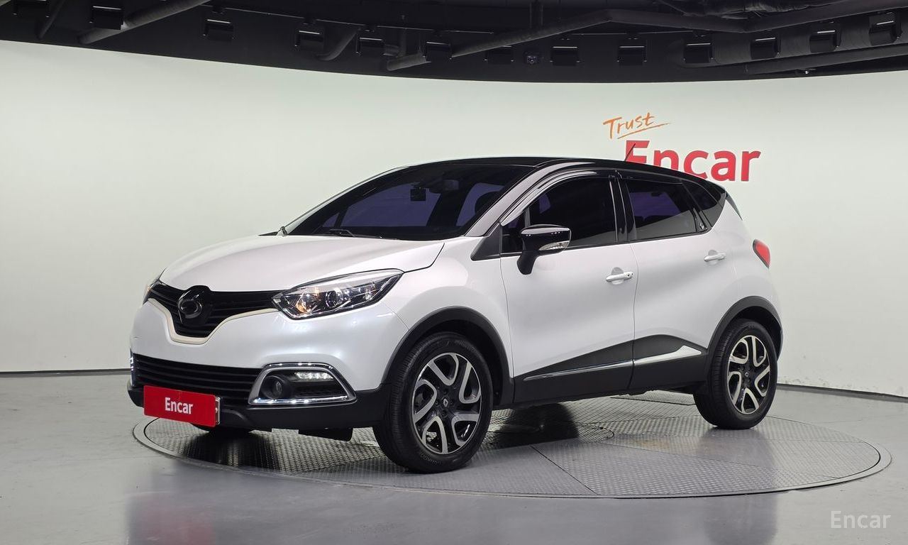 Renault QM3