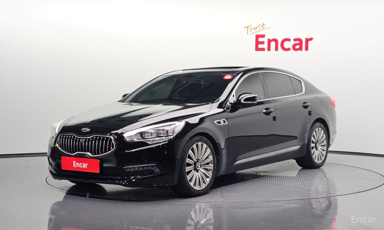 Kia K9