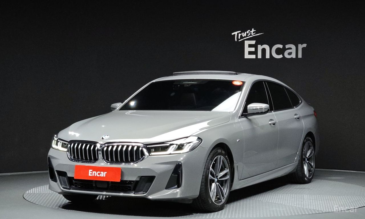 BMW 6 Series GT