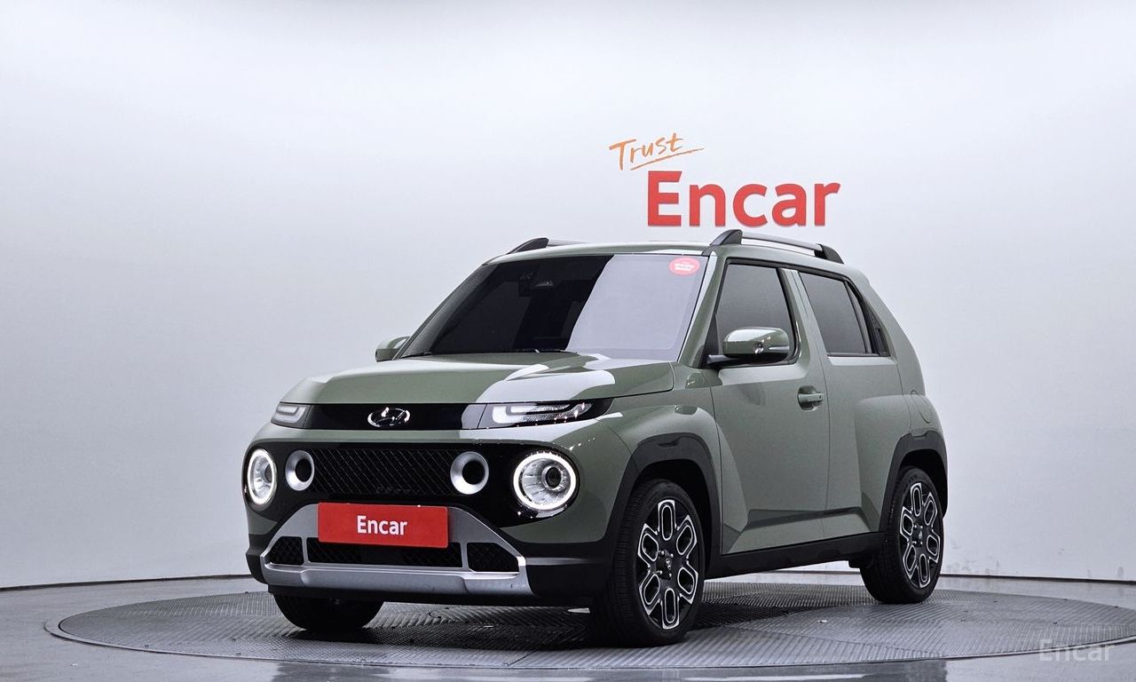 Hyundai Casper