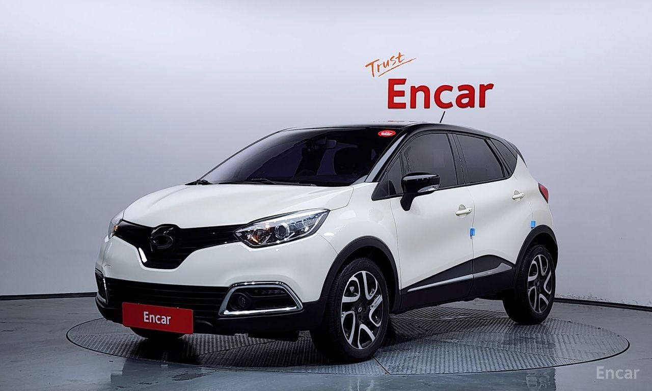 Renault QM3