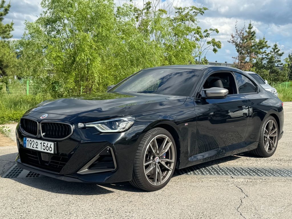 BMW 2 Series