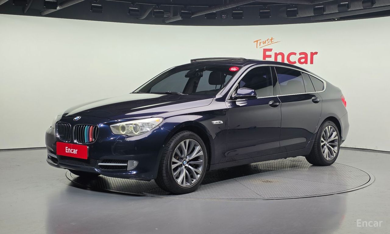 BMW 5 Series GT