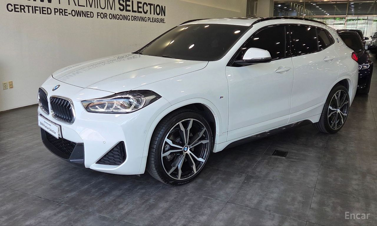 BMW X2