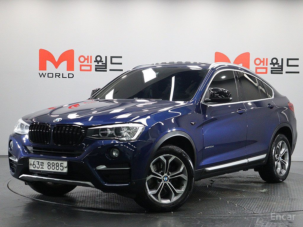 BMW X4