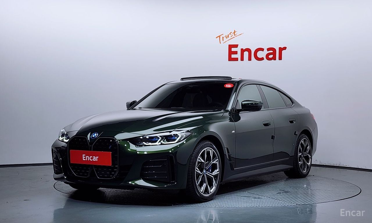 BMW i4