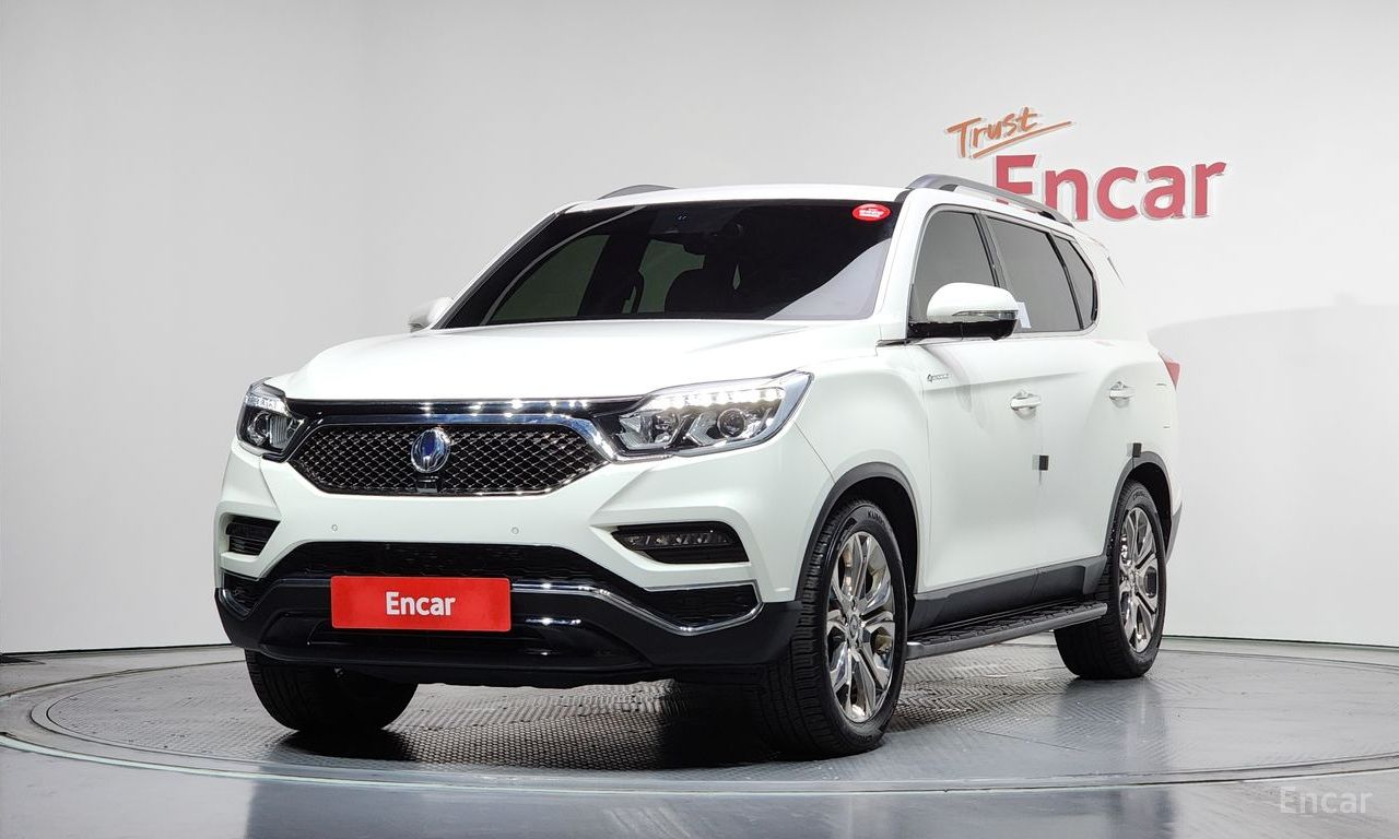 KG Mobility Rexton