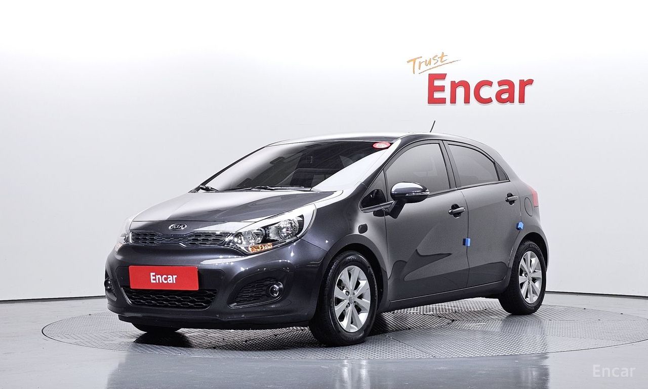 Kia Pride