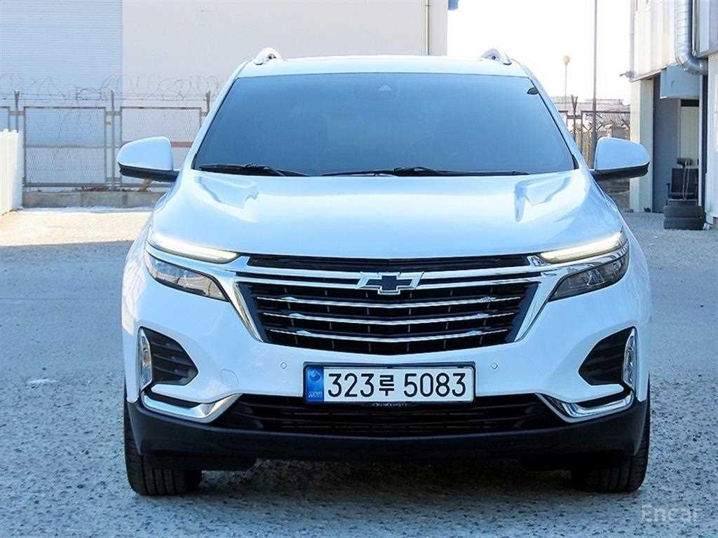 Chevrolet Equinox