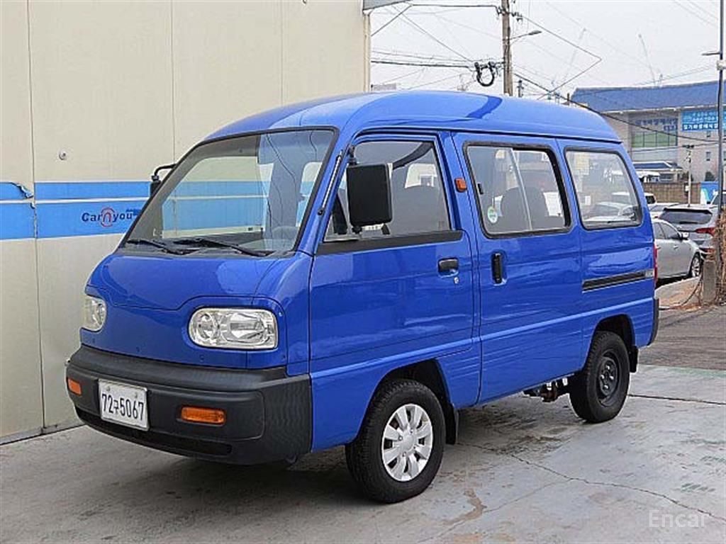 Chevrolet Damas