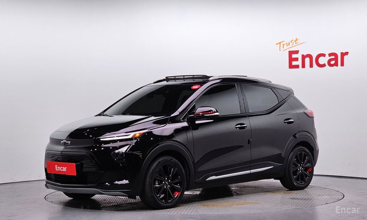 Chevrolet EUV
