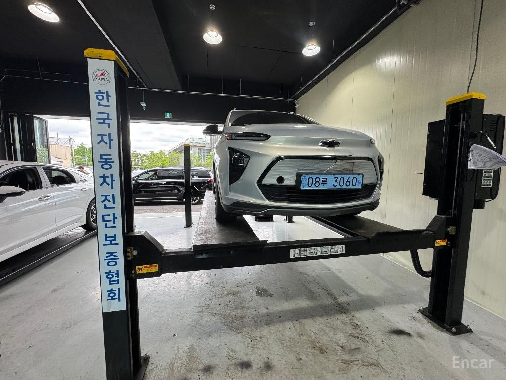 Chevrolet EUV