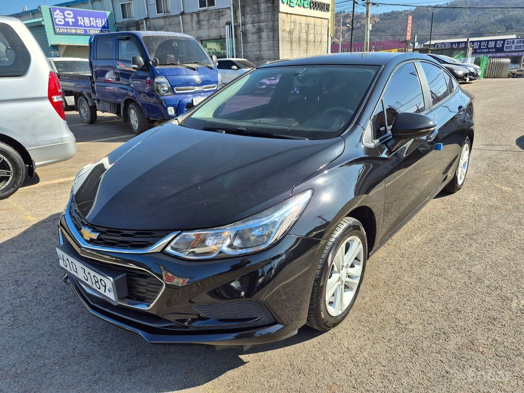 Chevrolet Cruze