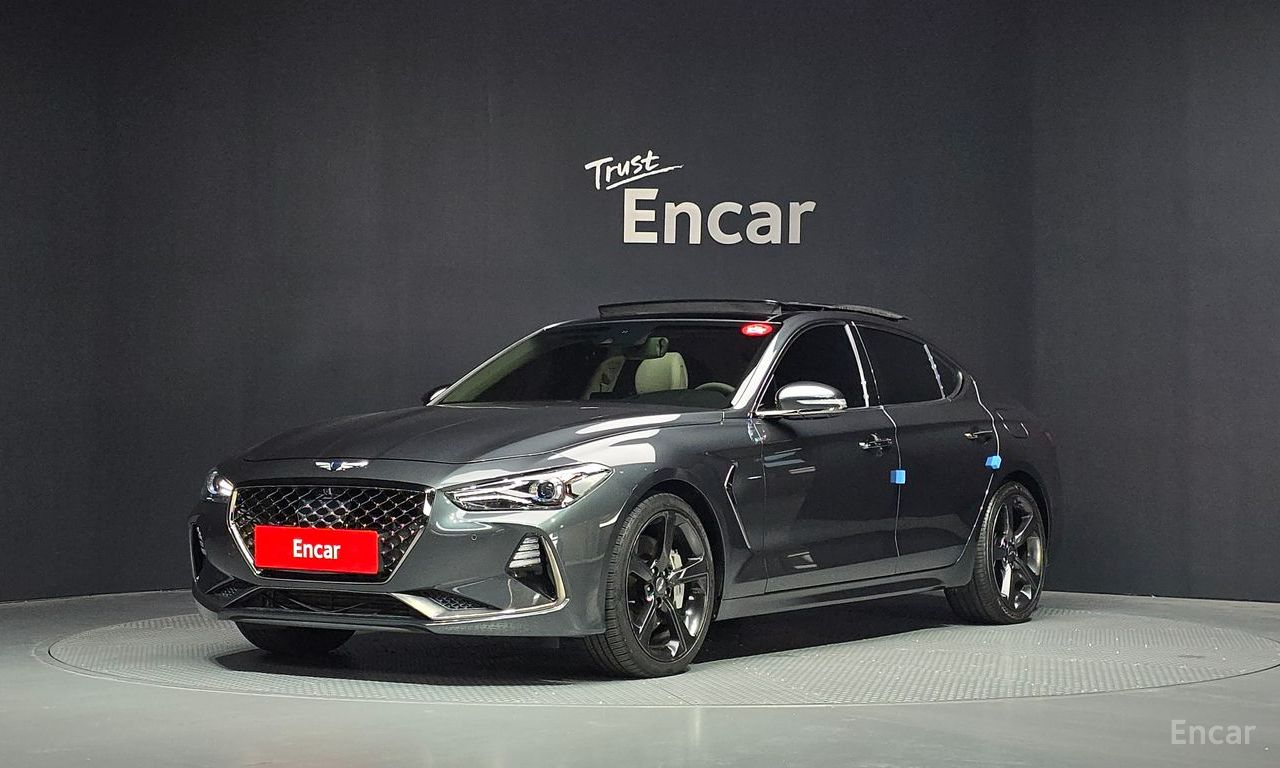 Genesis G70