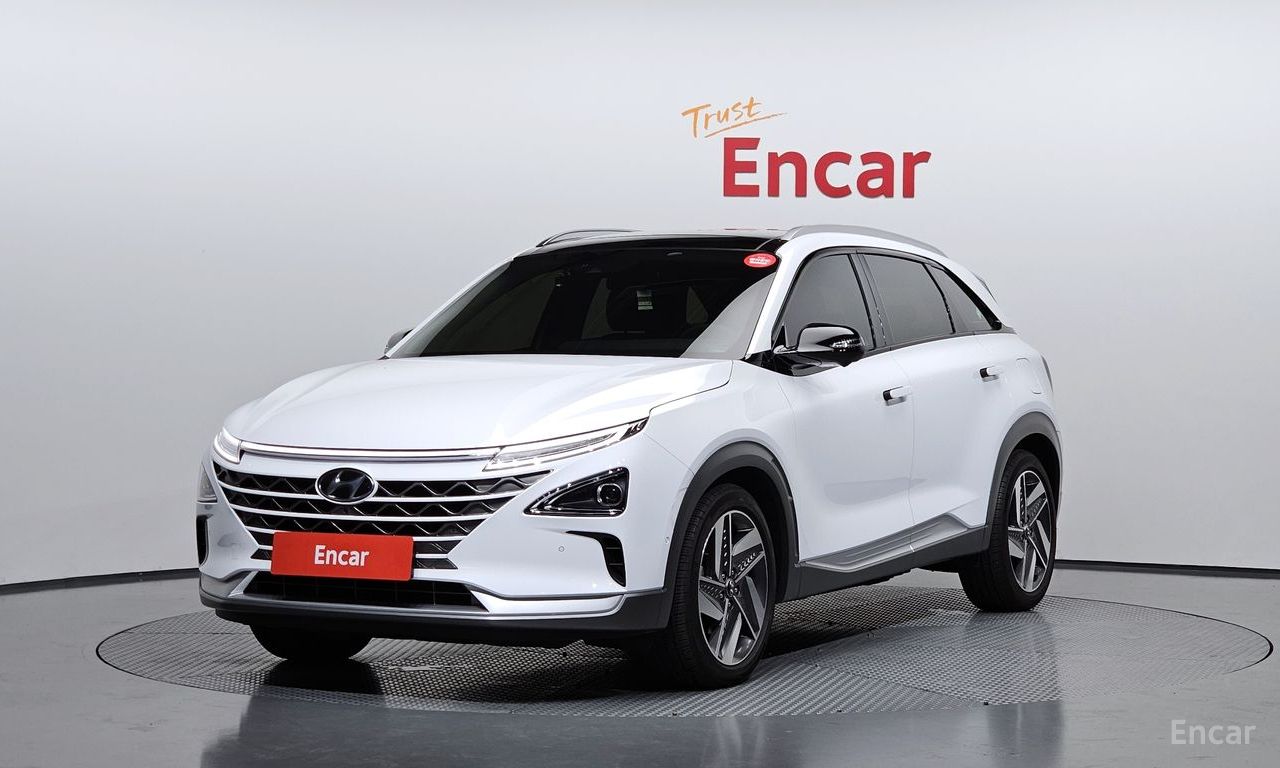 Hyundai Nexo