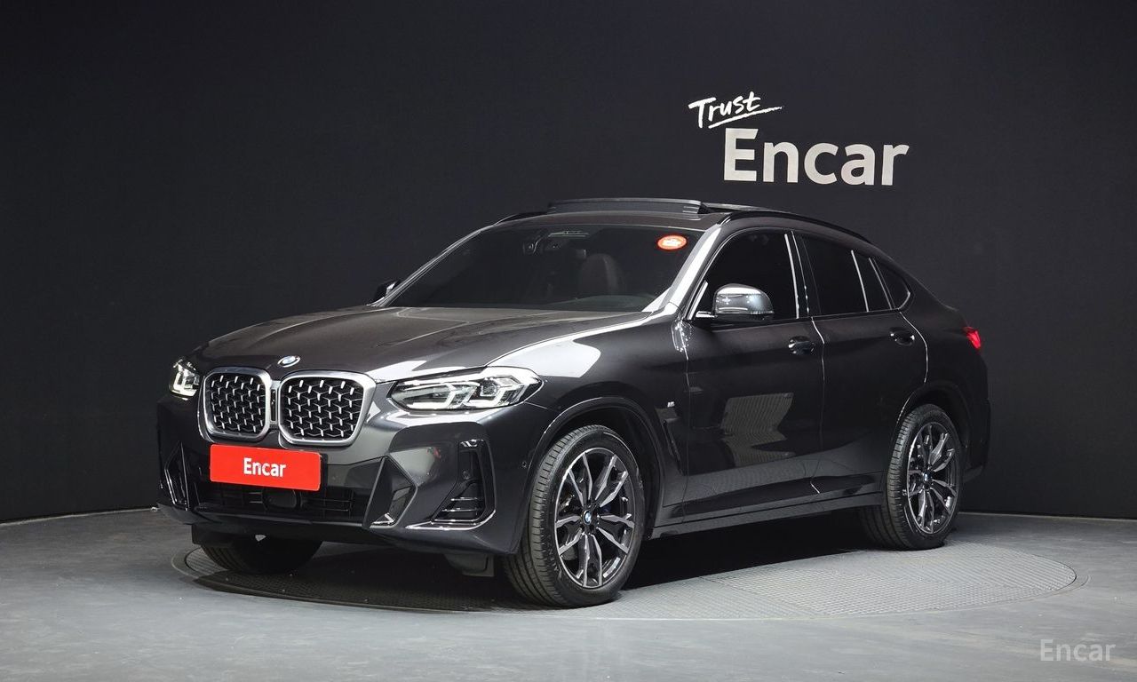 BMW X4