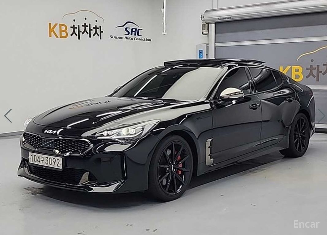 Kia Stinger