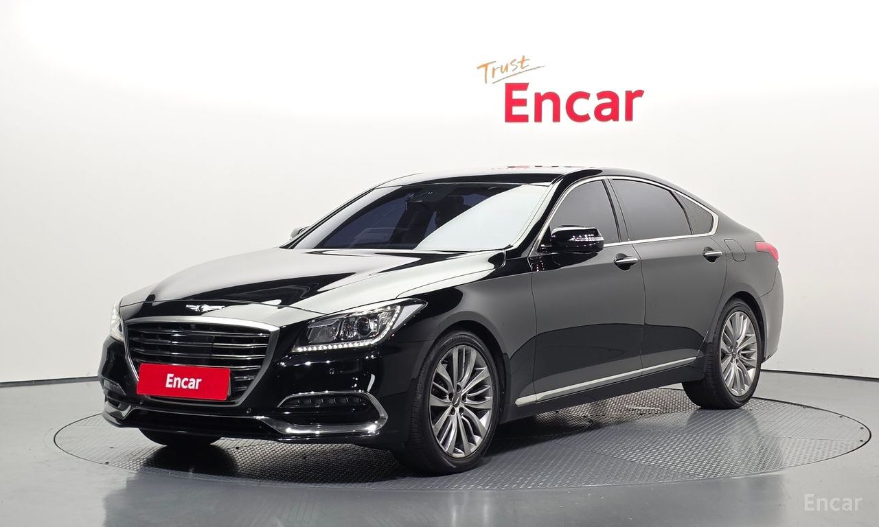 Genesis G80