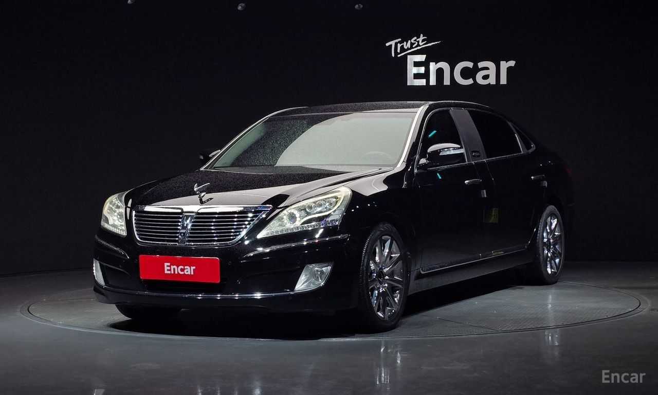 Hyundai Equus