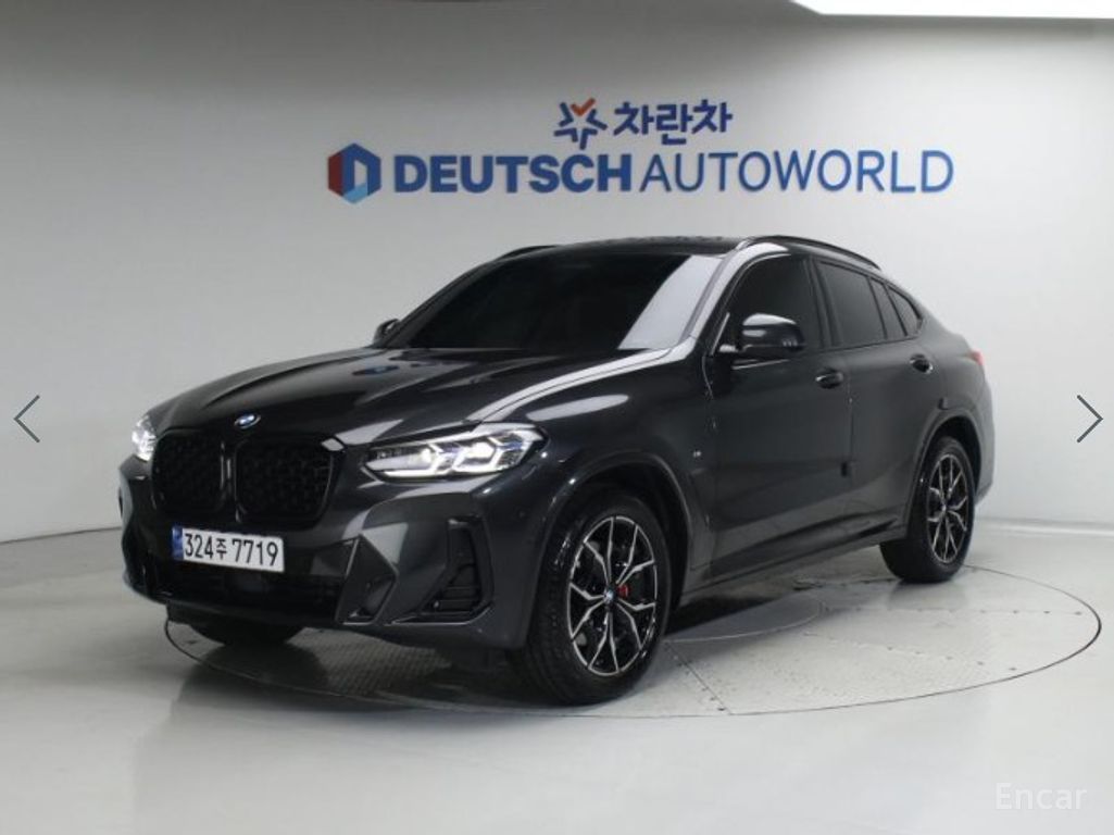 BMW X4