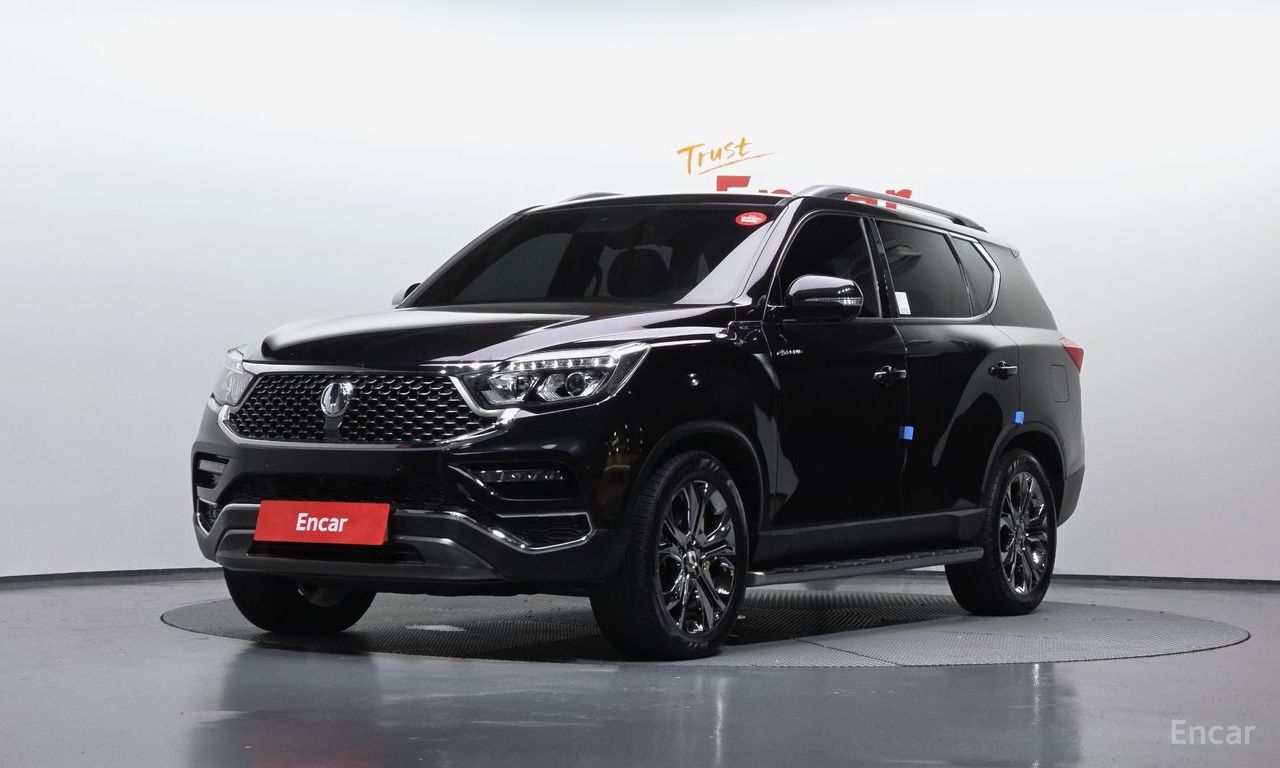 KG Mobility Rexton