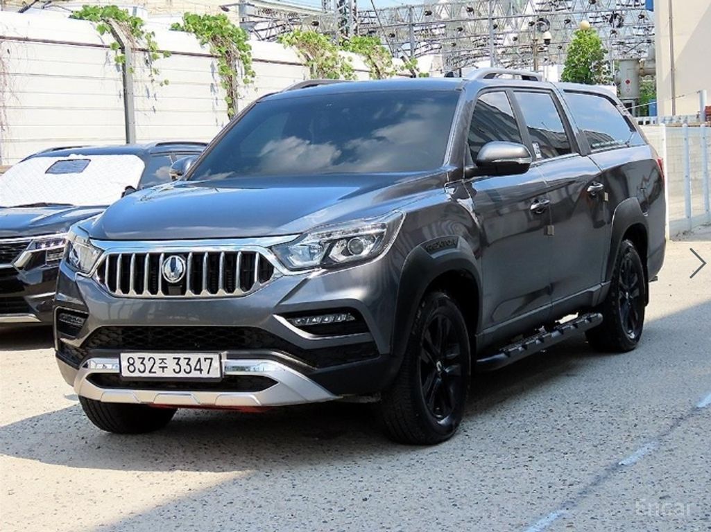 KG Mobility Rexton