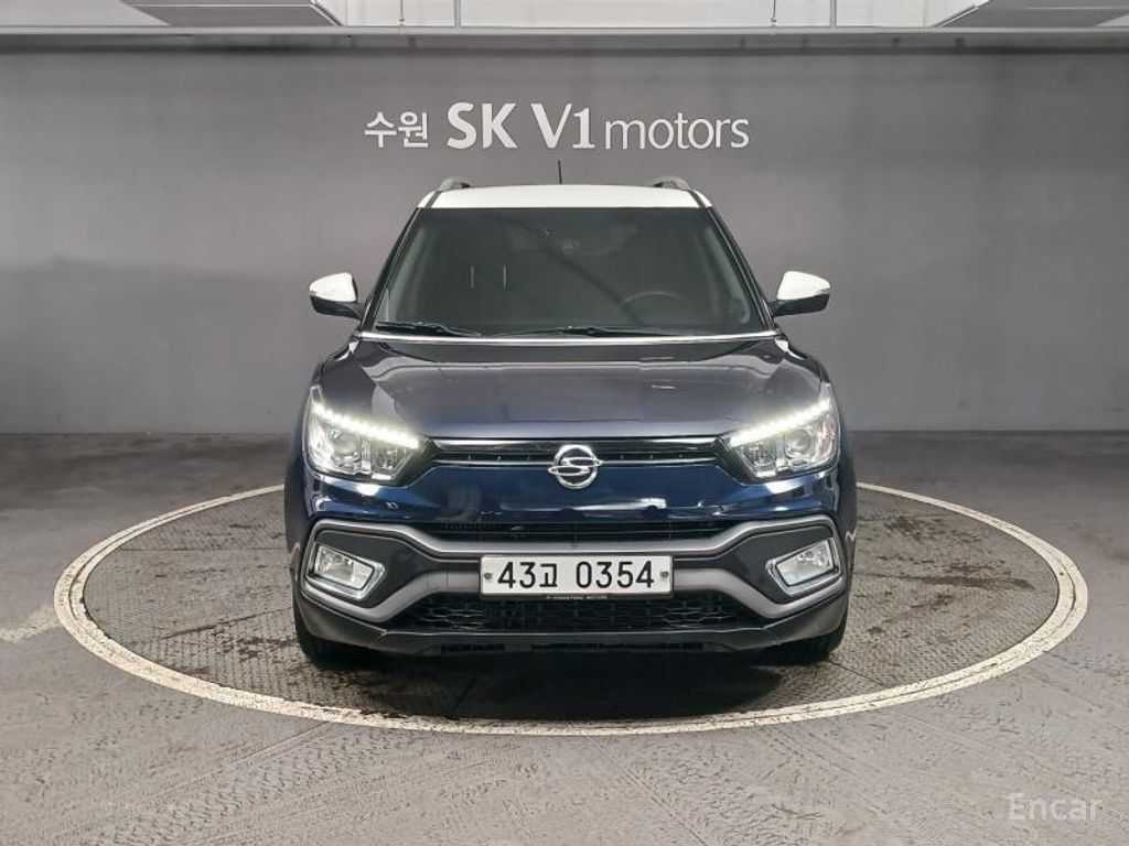 KG Mobility Tivoli
