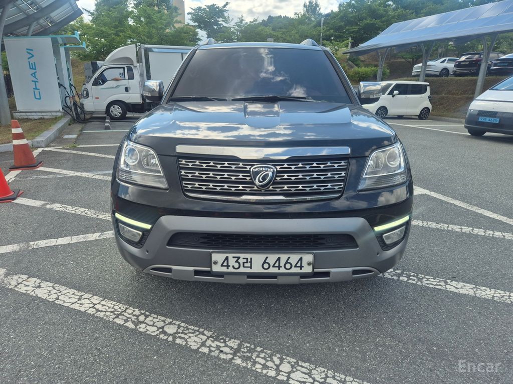 Kia Mohave