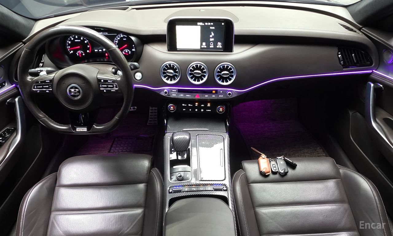 Kia Stinger