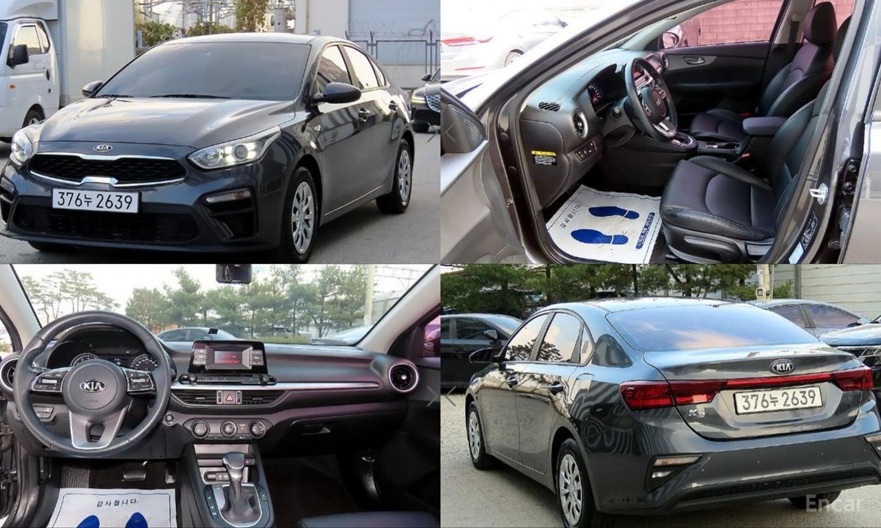 Kia K3