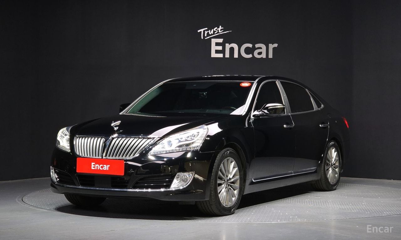Hyundai Equus