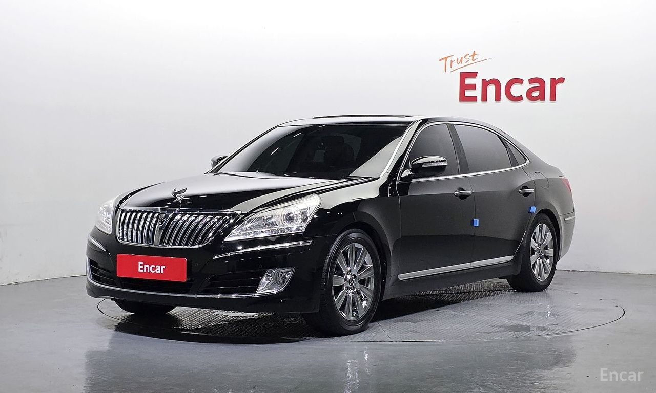 Hyundai Equus