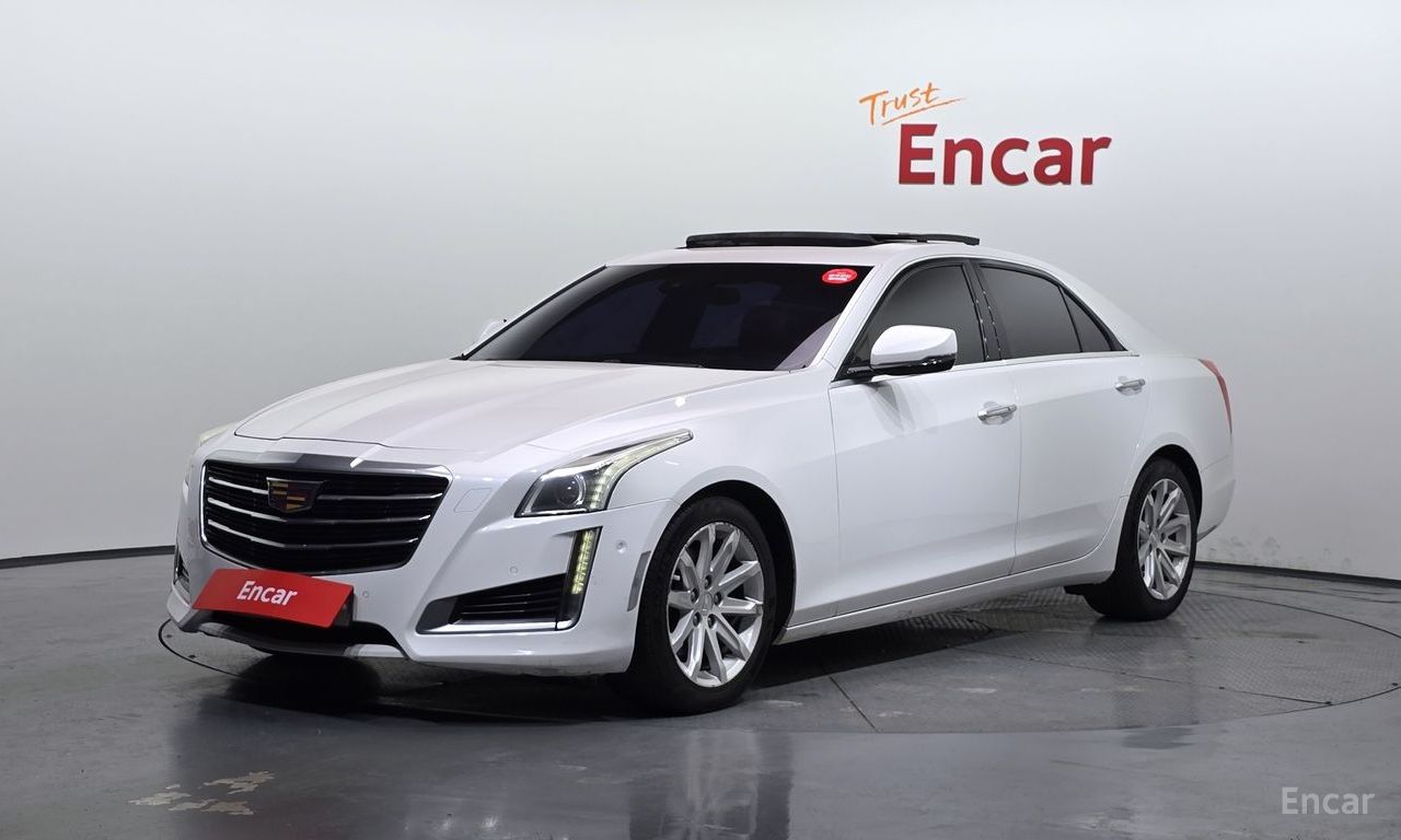 Cadillac CTS