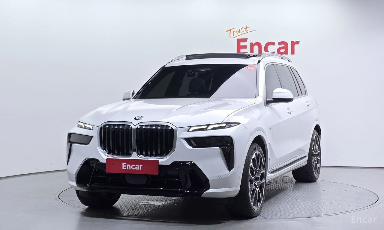 BMW X7