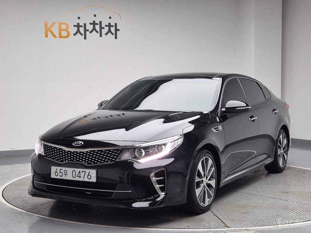 Kia K5