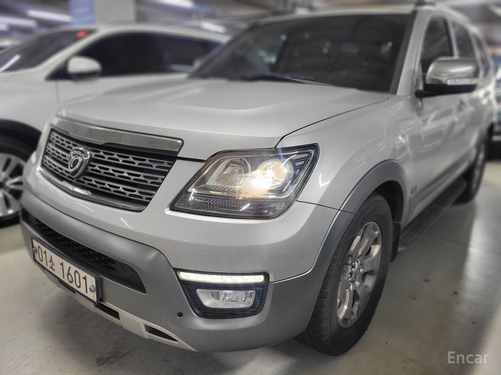 Kia Mohave