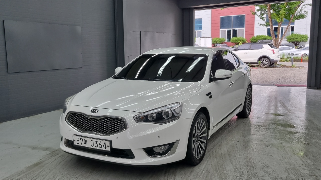 Kia K7