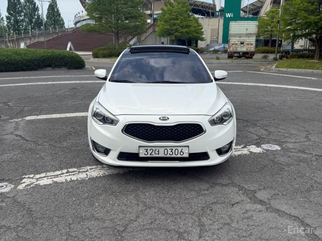 Kia K7