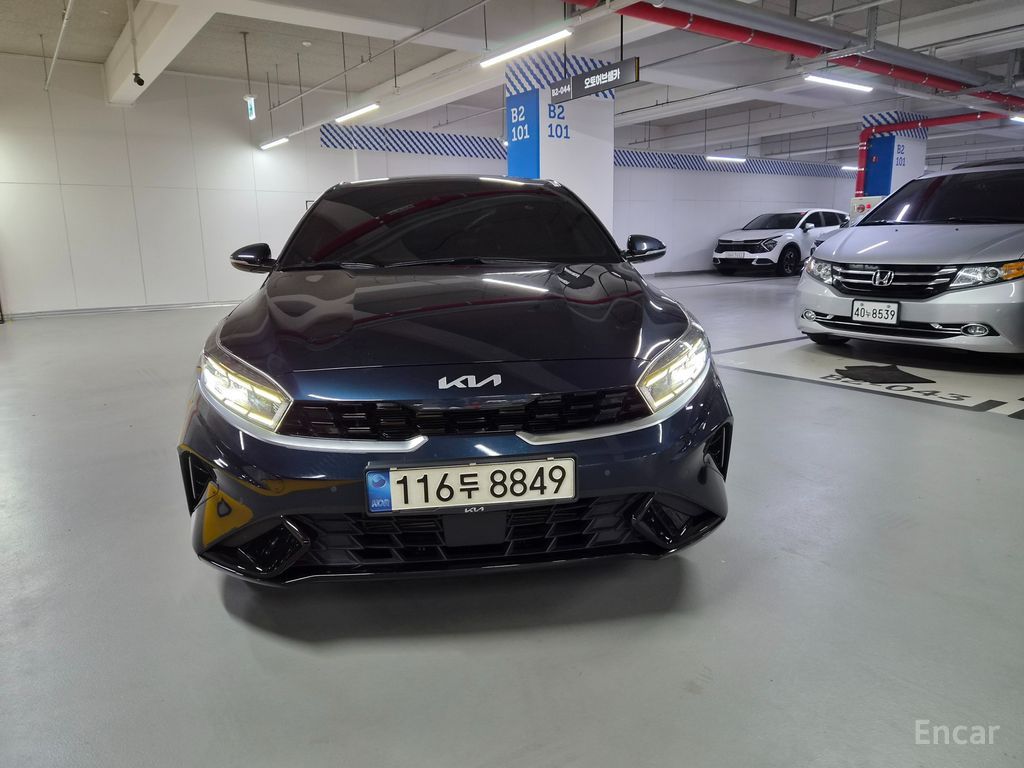 Kia K3