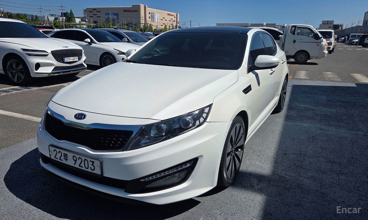 Kia K5