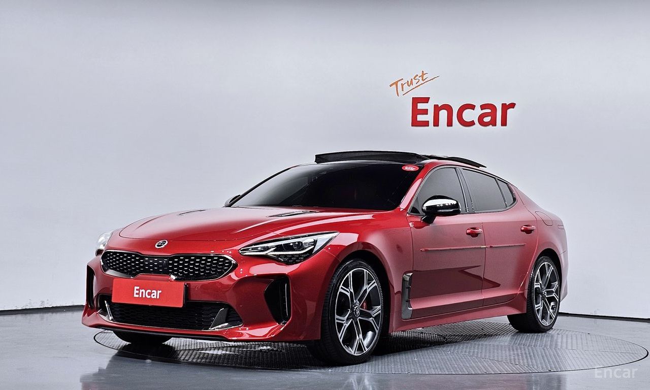 Kia Stinger