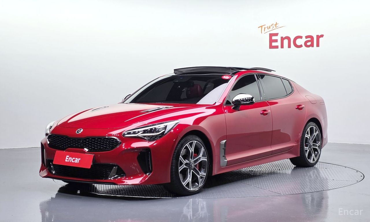 Kia Stinger