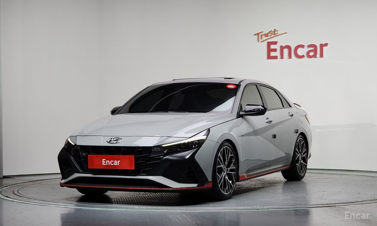 Hyundai Avante