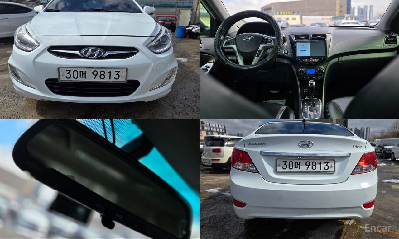 Hyundai Accent