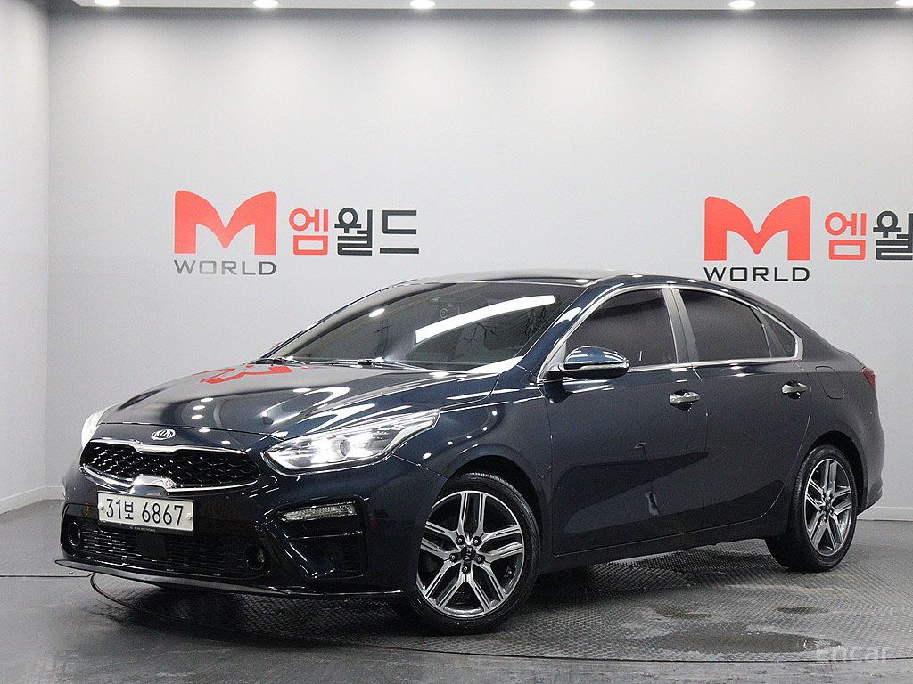 Kia K3