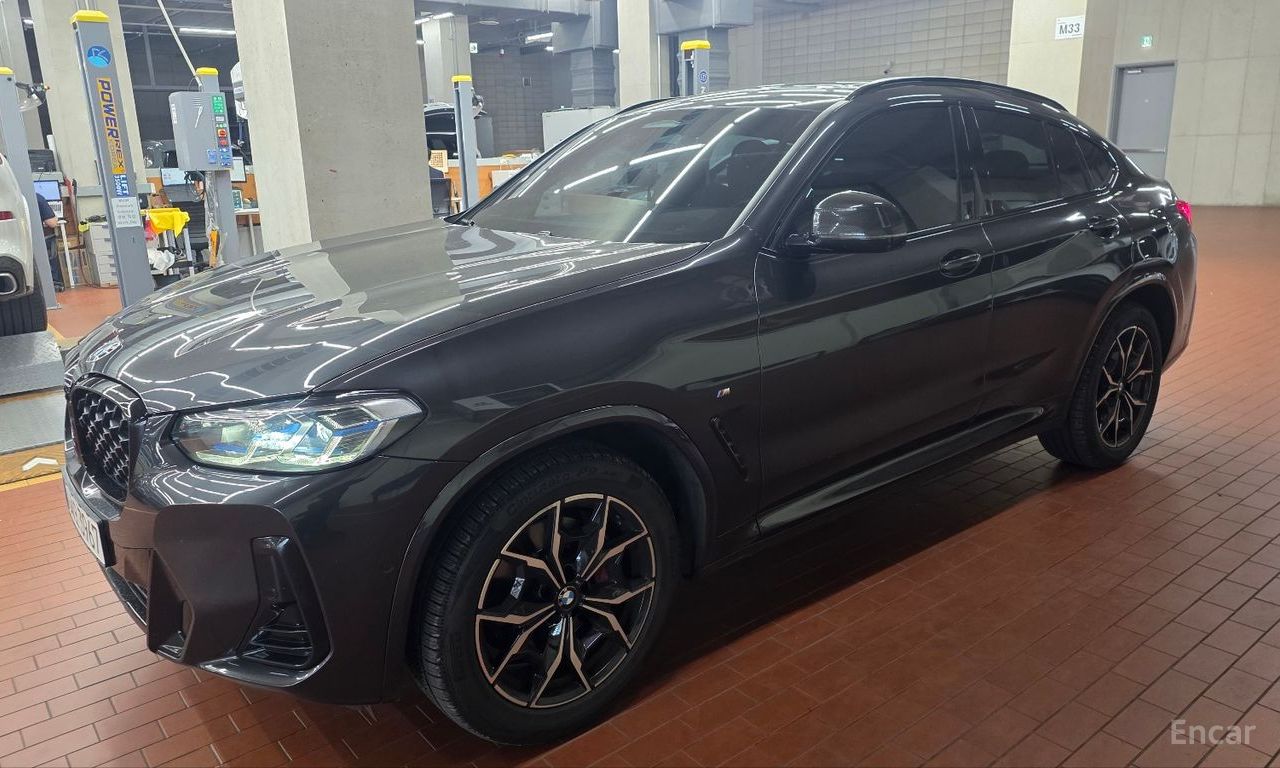 BMW X4