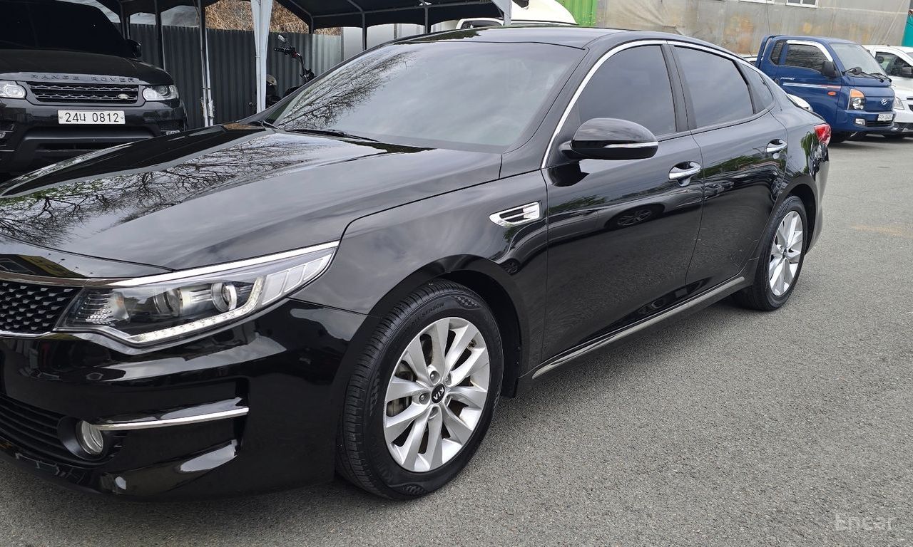 Kia K5