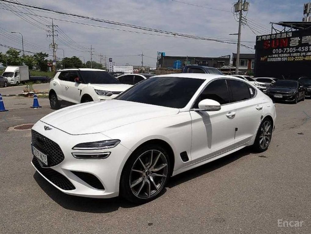 Genesis G70